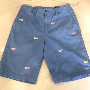 🚨🚨VINEYARD VINES SALE 🚨🚨WHALE SHORTS NANTUCKET PREPPY EMBROIDERED BLUE